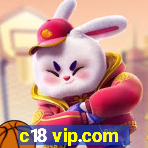 c18 vip.com